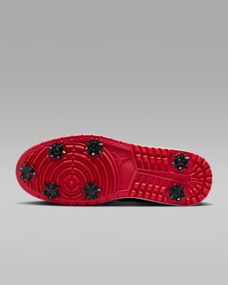 Air Jordan 1 Low G Spiked Golf Shoes. Nike JP